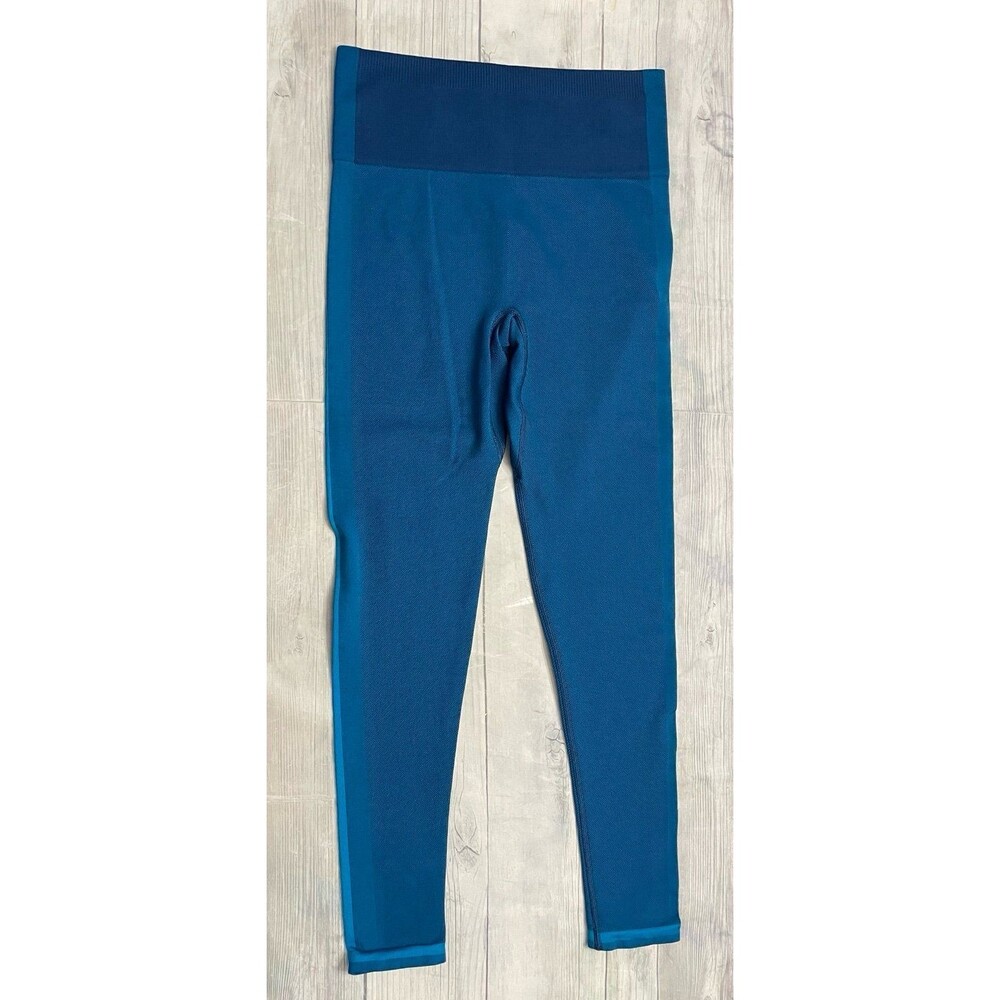Blue Outdoor Voices Women’s Ladies Leggings Pants, Size Adult XXS